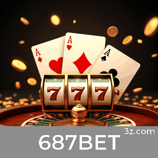 Plataforma 687BET com bônus