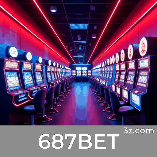 Catálogo de jogos 687BET com bônus